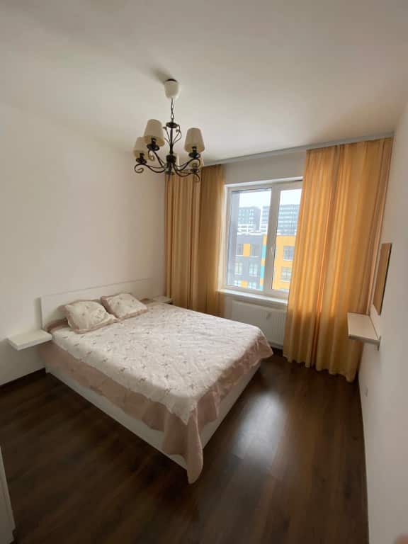 Квартира на Торфяной дороге 13: главное фото 1
