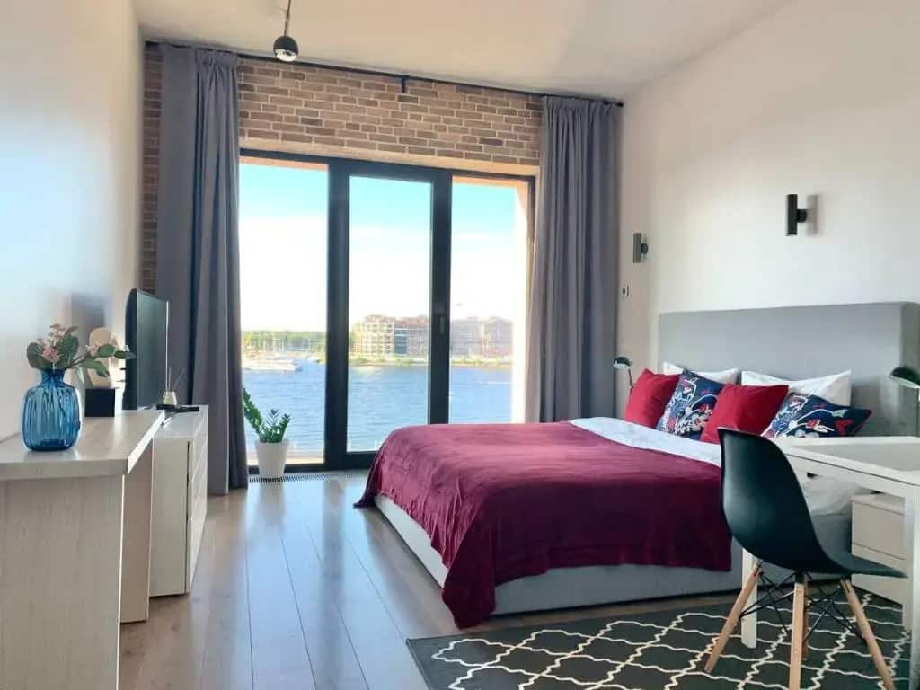 Апартаменты Panoramic Sea View Apartments: главное фото 1