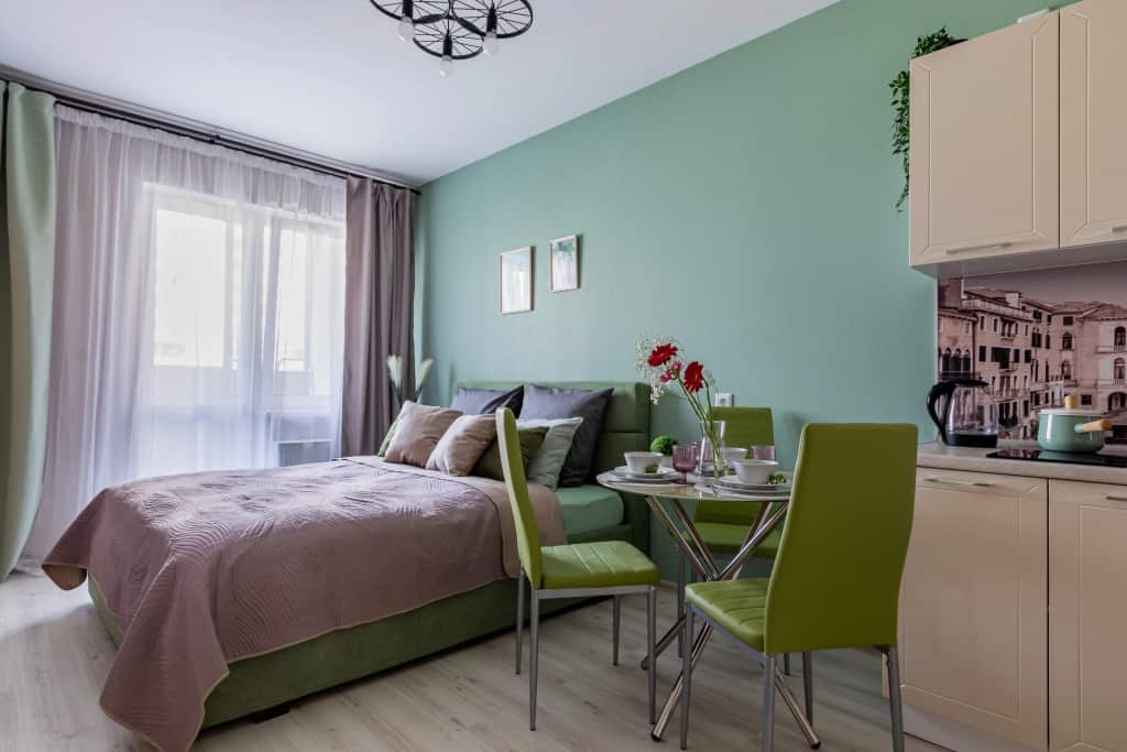 Квартира Sweet Home Среднерогатская: главное фото 1