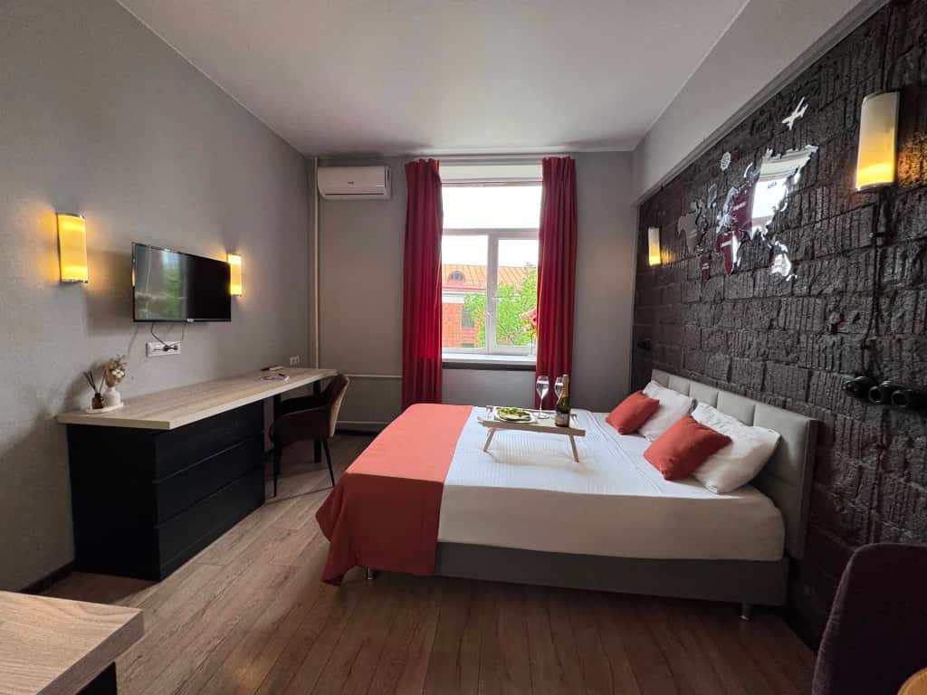 Апарт-отель Metro apartments: главное фото 1