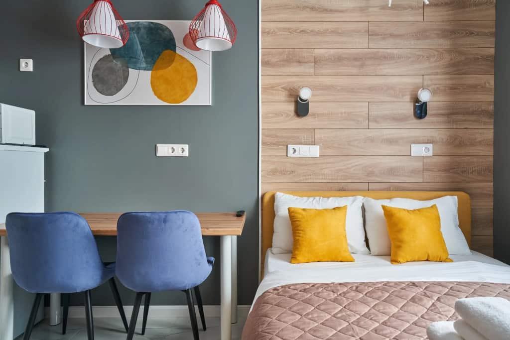 Апартаменты InHome24 Smart Living: главное фото 1