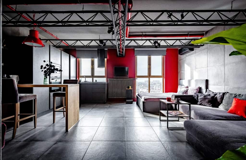 Апартаменты Grey Loft Krasnodar: главное фото 1