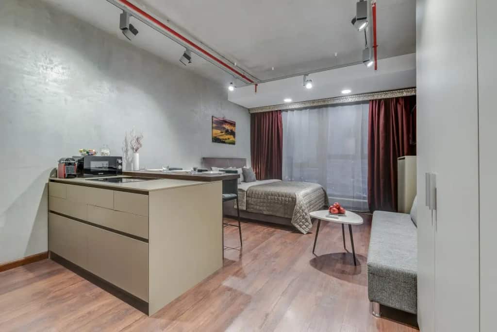 Апартаменты Люкс с Видом на Город Business Apartments: главное фото 1