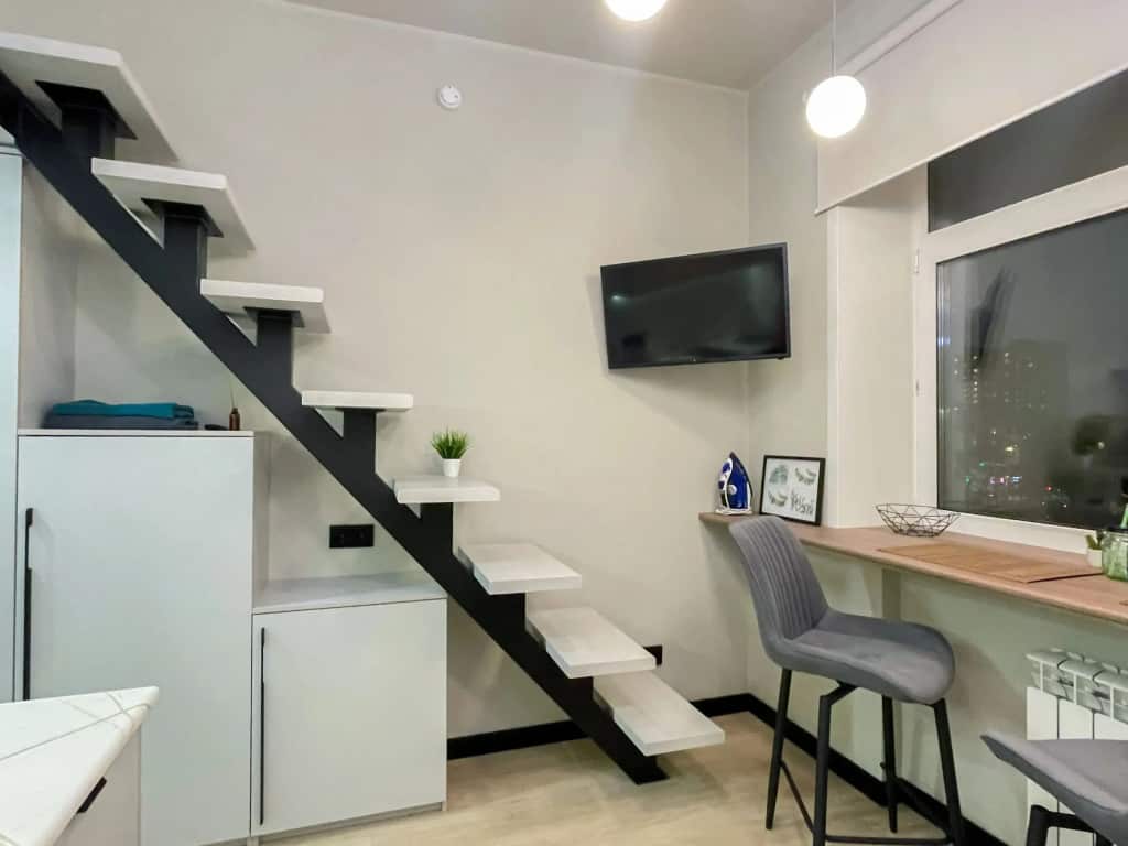 Квартира Двухуровневая на Беговой Dayker City Apartments: главное фото 1