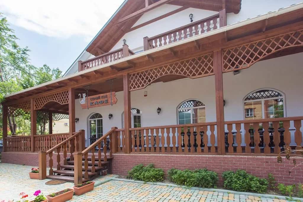 Вилла Серый кот: главное фото 1