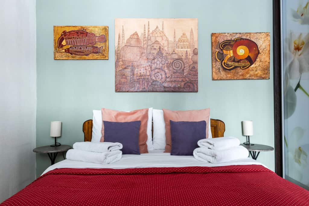 Апартаменты Art-Home на Среднегаванском проспекте: главное фото 1