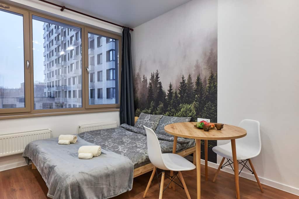 Апартаменты EasyGuest на Дмитровском шоссе 71а: главное фото 1