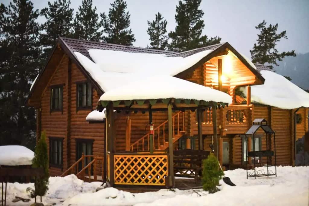 База отдыха PANORAMA ski resort: главное фото 1
