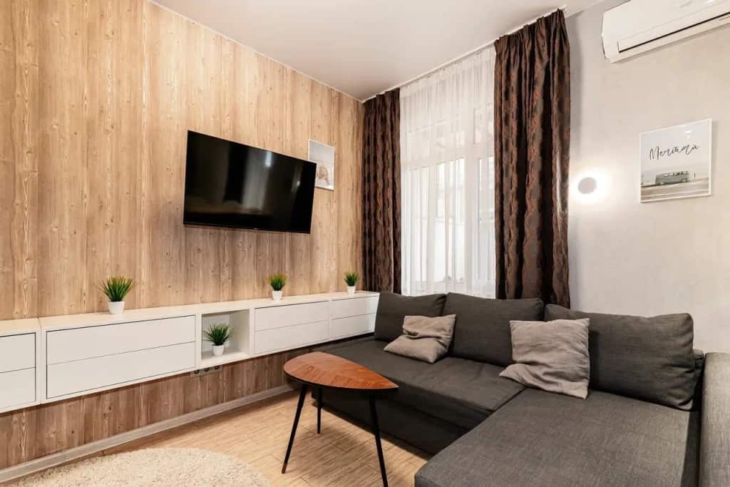Апартаменты More Rooms в ЖК Вальс/55: главное фото 1