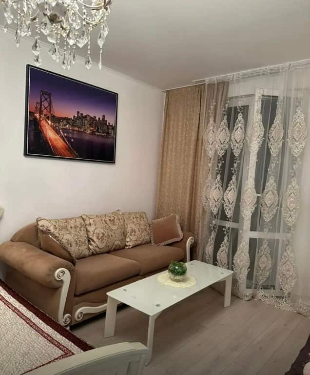 Квартира у Знаменитой Микрохирургии глаза имени Федорова: главное фото 1
