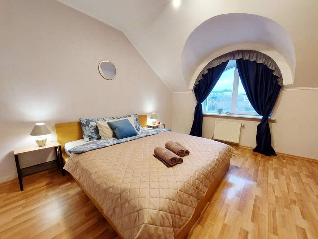 Апартаменты uTrip Budapest: главное фото 1