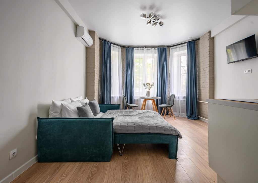 Апартаменты Let Your Flat Studio: главное фото 1