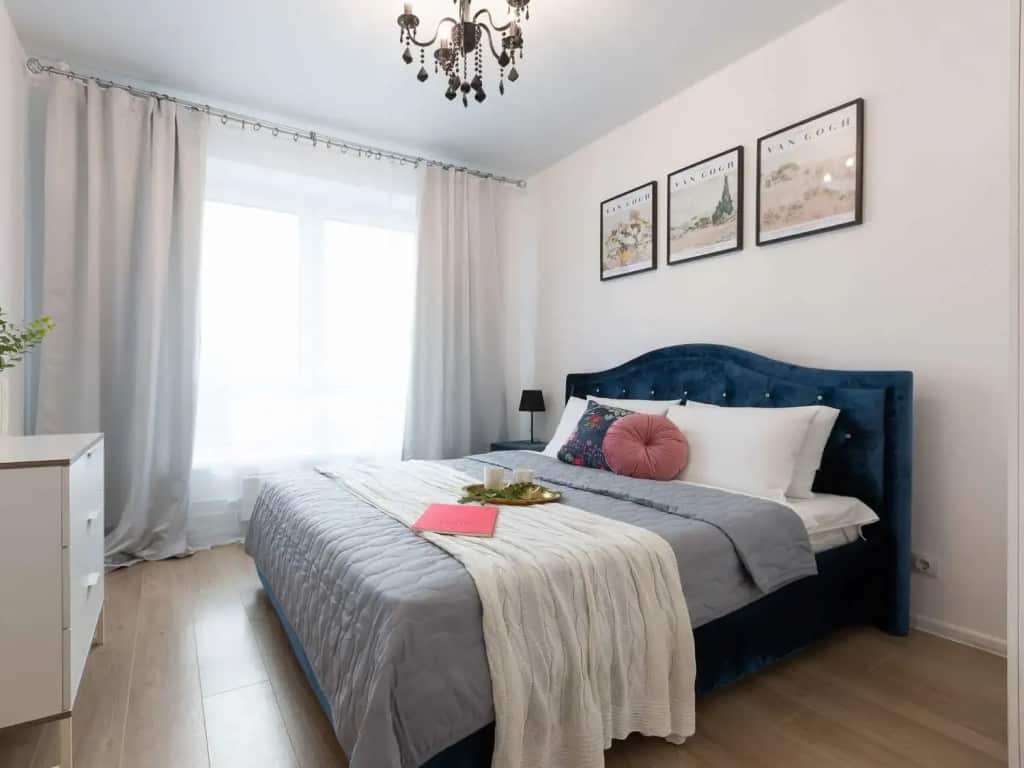 Апартаменты Happy House Люблинская 80 к 5: главное фото 1