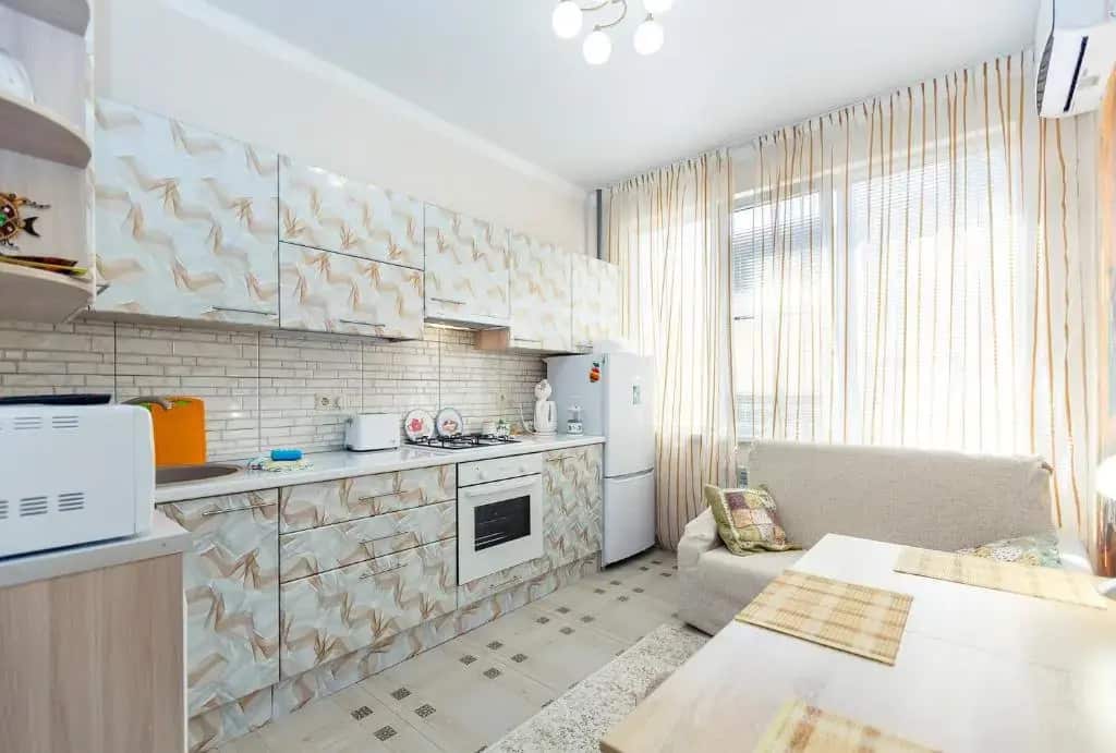 Апартаменты Apartment on Primorskaya: главное фото 1
