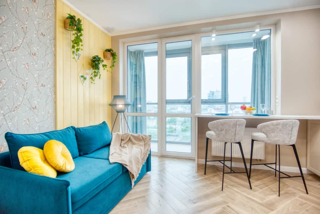 Квартира EL'HOME: главное фото 1