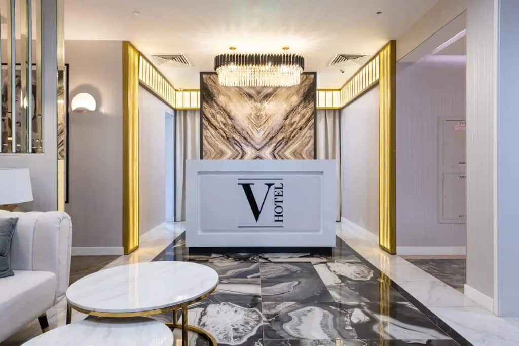 Отель V Hotel Tverskaya: главное фото 1