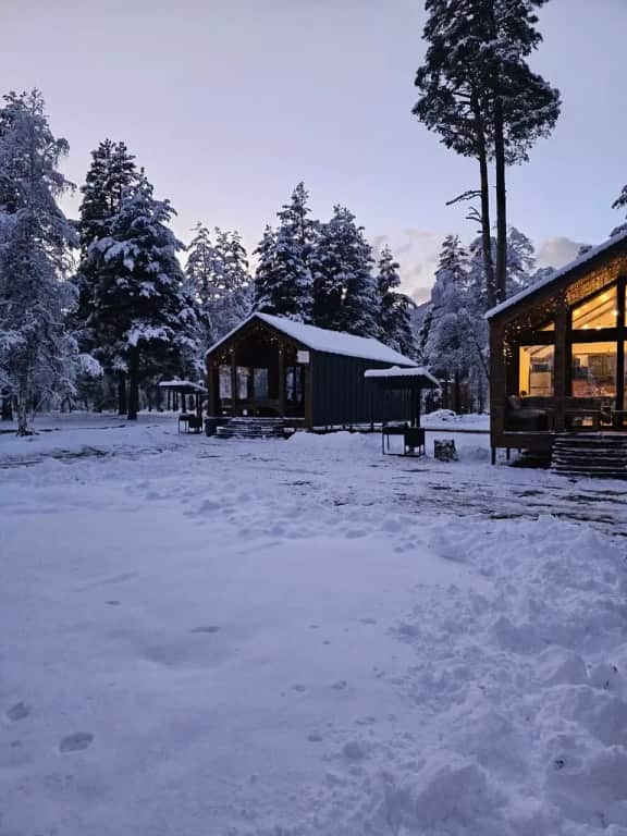 База отдыха Sherwood Arkhyz: главное фото 1