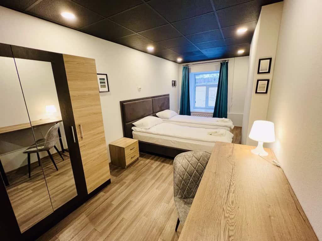 Отель PROLOFT city hostel & rooms: главное фото 1