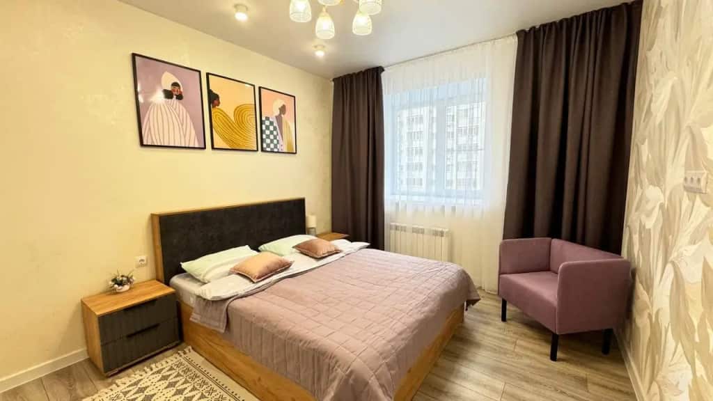 Квартира Трехкомнатная ст.метро Козья Слобода: главное фото 1