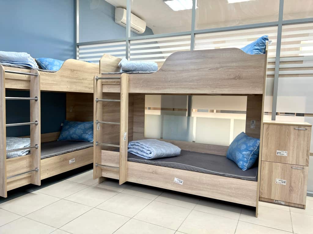 Shafran Hostel: главное фото 1