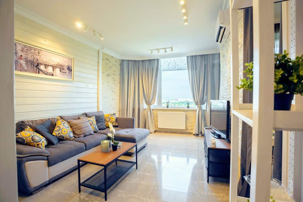 Квартира Стильные Lux в элитнoм ЖК Бизнес-клaccа Аврора Парк: главное фото 1