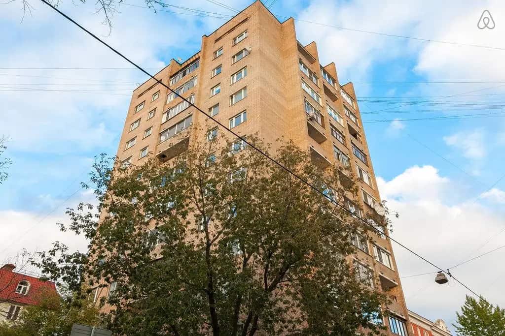 Апартаменты Хорошая Квартира: главное фото 1