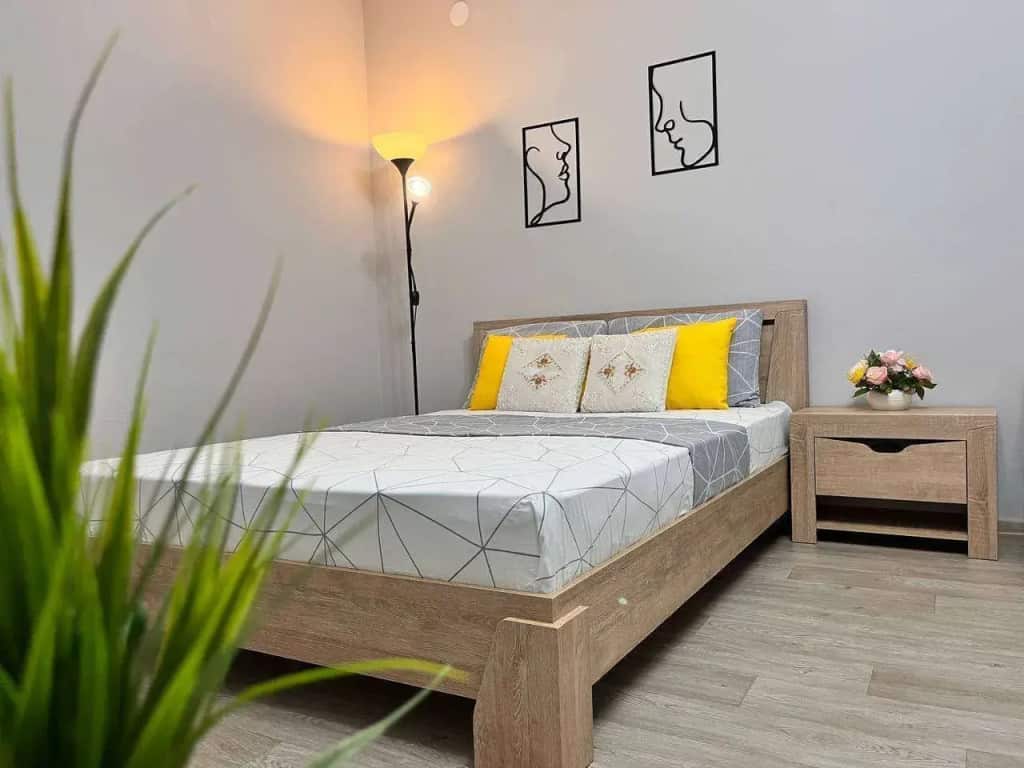 Квартира Марат Home по ул. Автомобилистов д.11: главное фото 1