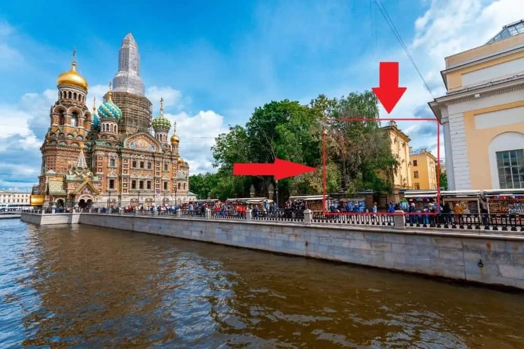 Квартира с видом на Спас На Крови: главное фото 1