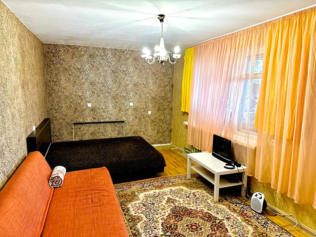 Квартира Уютная в центре курортного Кисловодска: главное фото 1