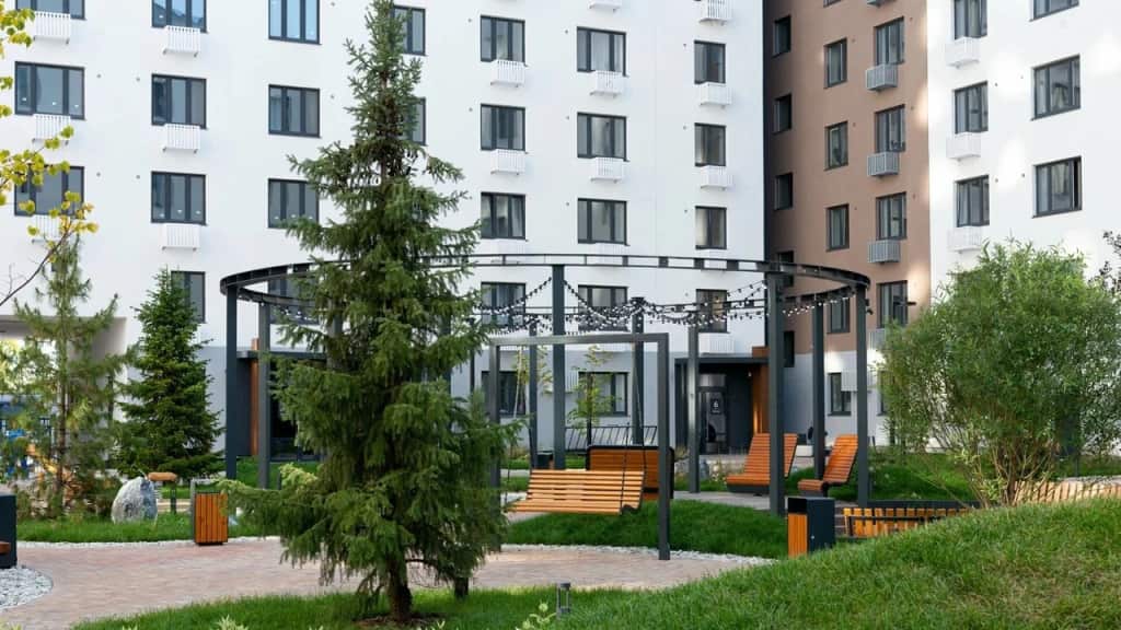 Апартаменты Студия А Жк Симпл Gosh Rent: главное фото 1