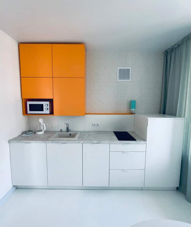 Апартаменты Orange & Mint семейная квартира на море: главное фото 1