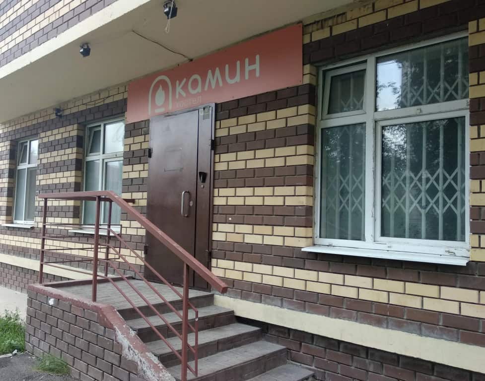 Хостел Камин: главное фото 1
