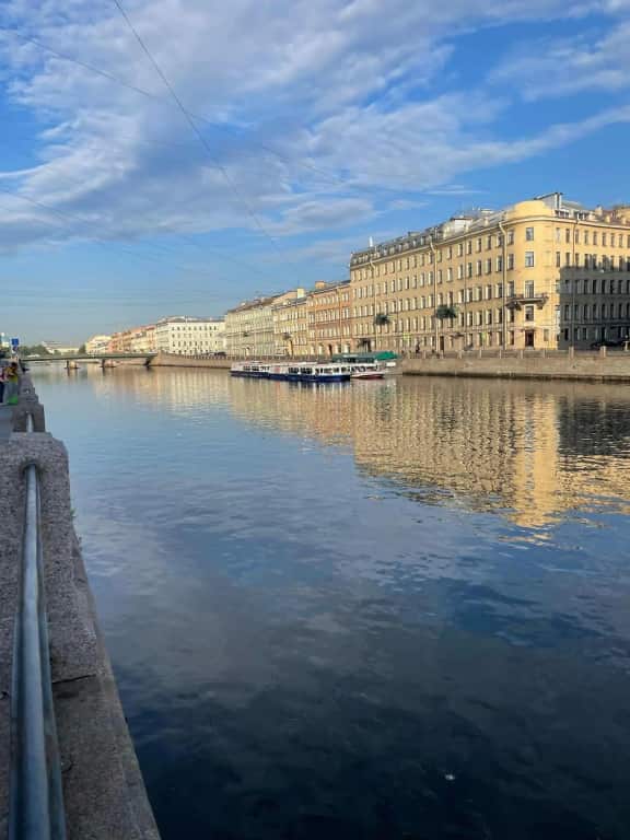 Апартаменты Наша Фонтанка: главное фото 1