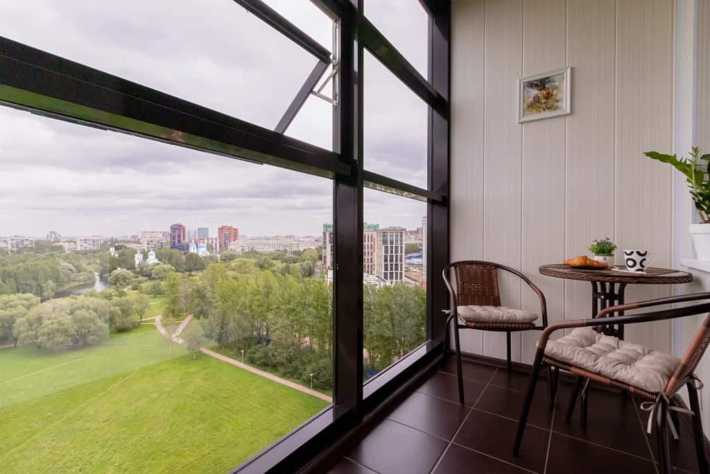 Апартаменты Moderna View Apartment Салют: главное фото 1