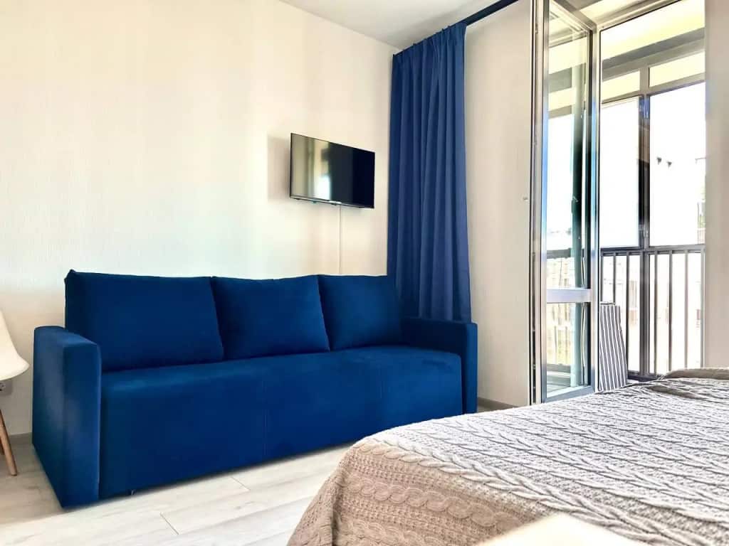 Апартаменты Subbotin.Inn в Стрижах на Ломоносовской: главное фото 1