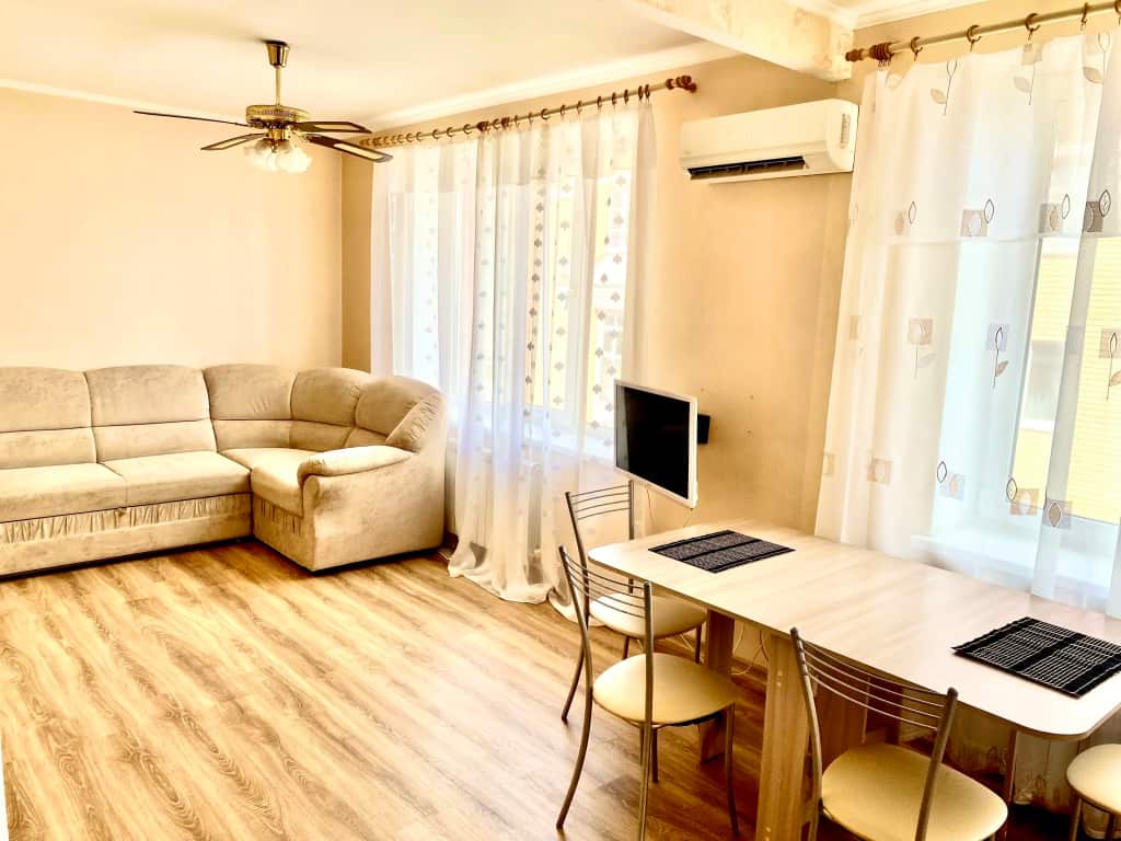 Апартаменты Top House  Белинского 58/60: главное фото 1