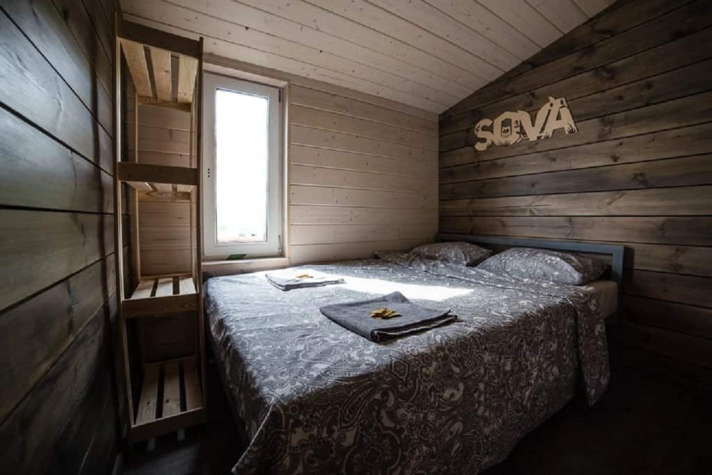 База Отдыха Коттеджи SOVA Comfort Favorite: главное фото 1