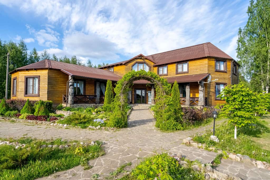 База Отдыха Проховское Подворье: главное фото 1
