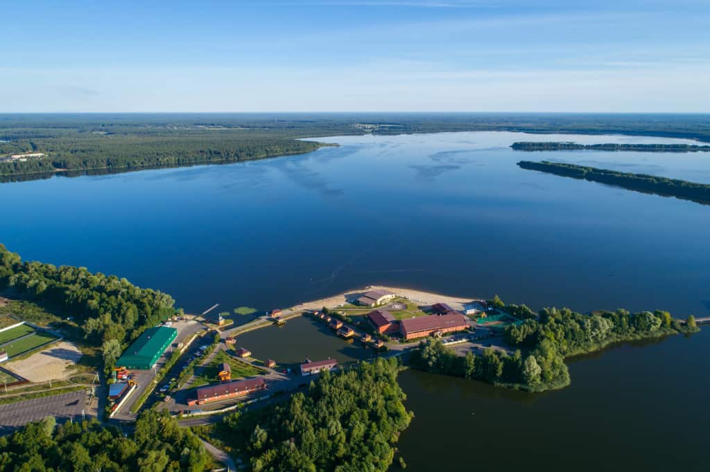 Отель У Святого Озера: главное фото 1