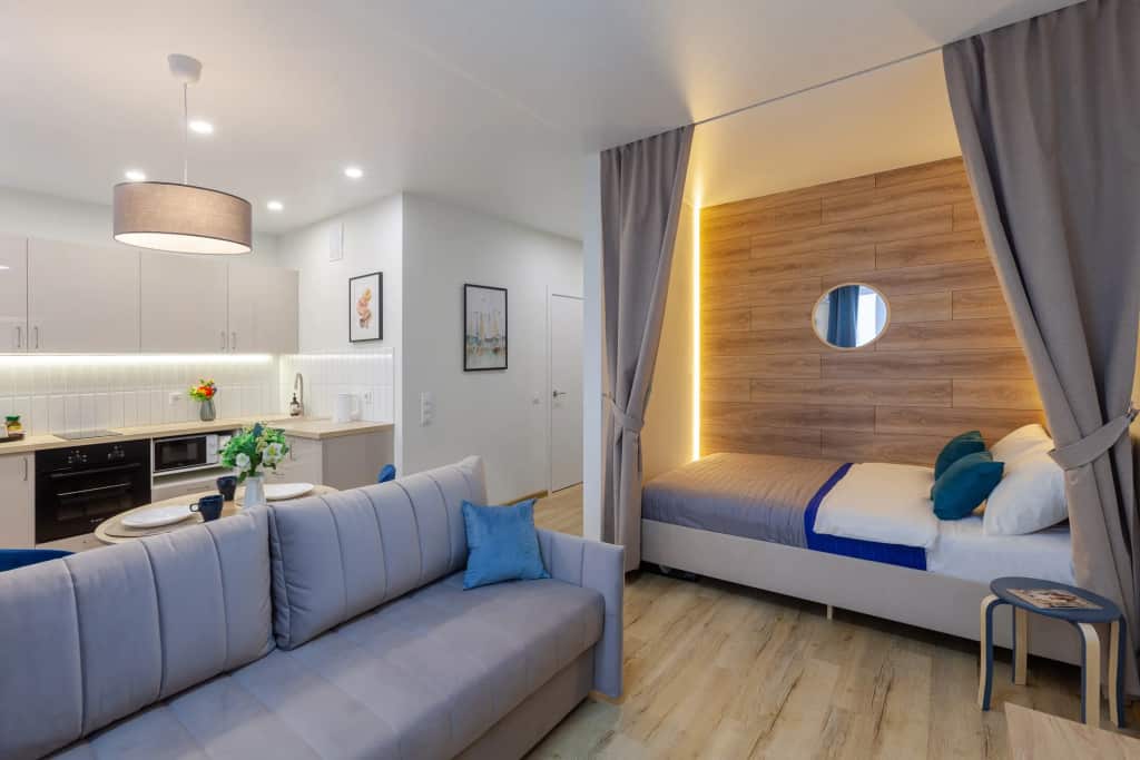 Апартаменты Lux Rentplaza logika: главное фото 1