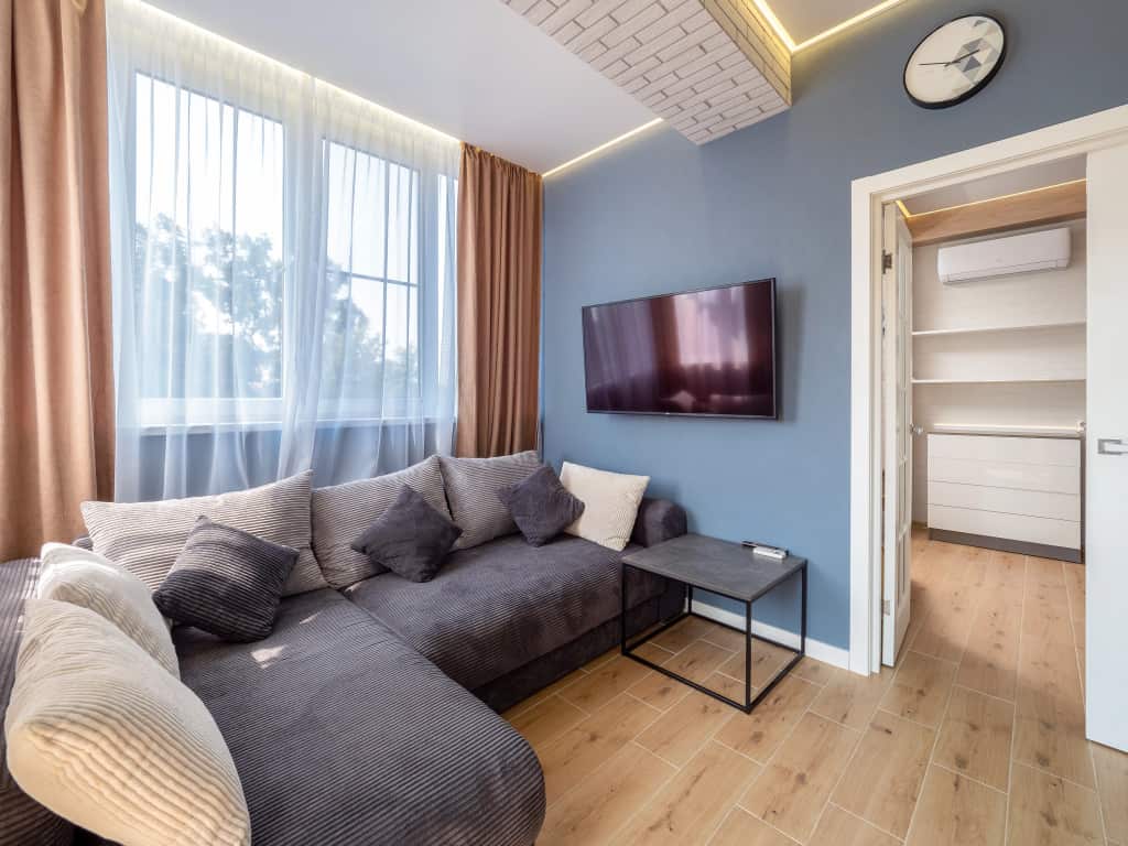 Апартаменты More Rooms у Парка Южные Культуры: главное фото 1
