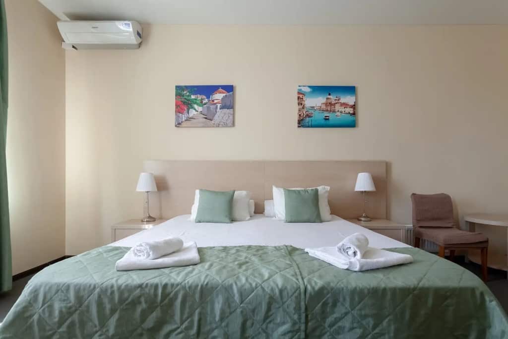 Апартаменты Deluxe with Olympic Park View in Chistye Prudy 3503: главное фото 1