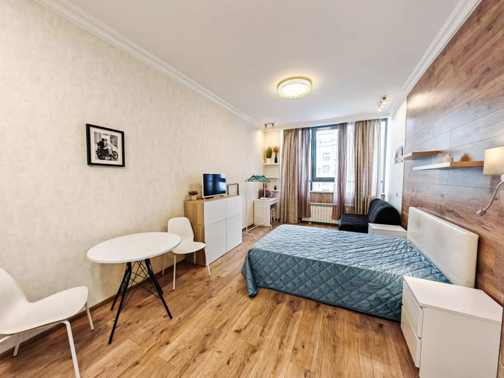 Апартаменты ArendApartment Graf Orlov 26: главное фото 1