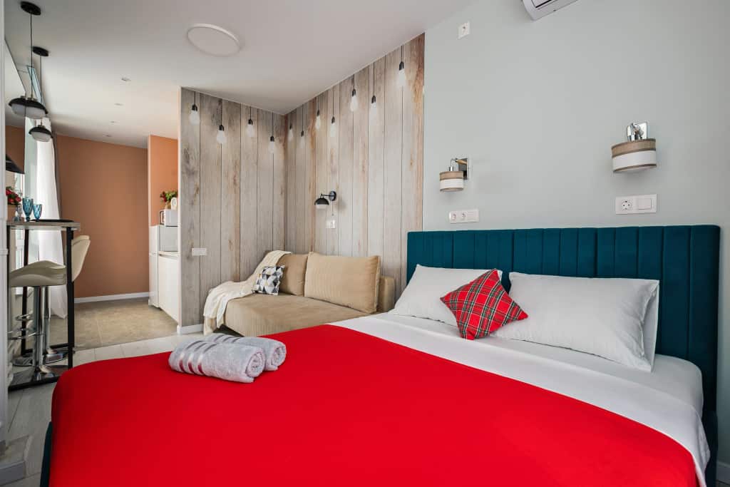 Апартаменты MaxRealty24 Волоколамское Шоссе 24К1: главное фото 1