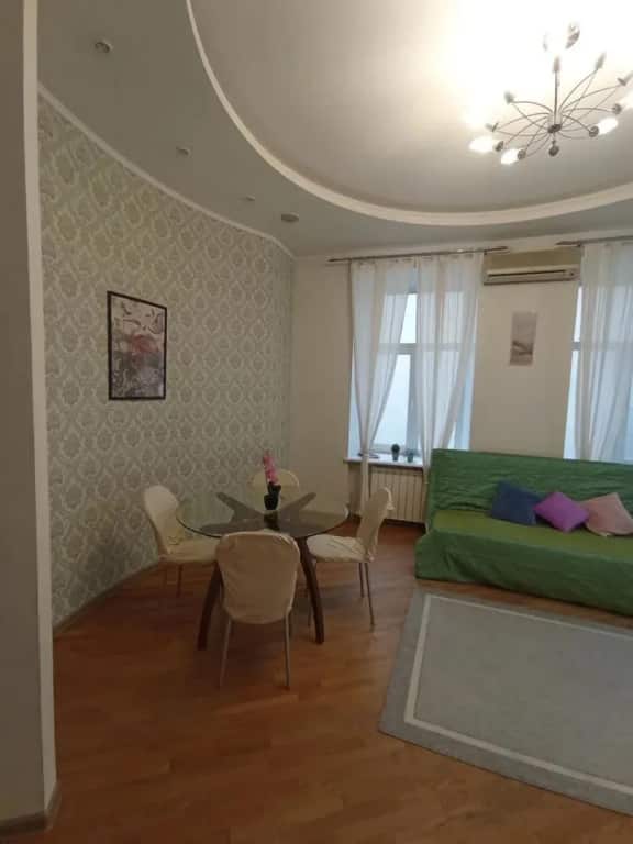 Стильная квартира с 2 Суз, кондиционером, парковка: главное фото 1