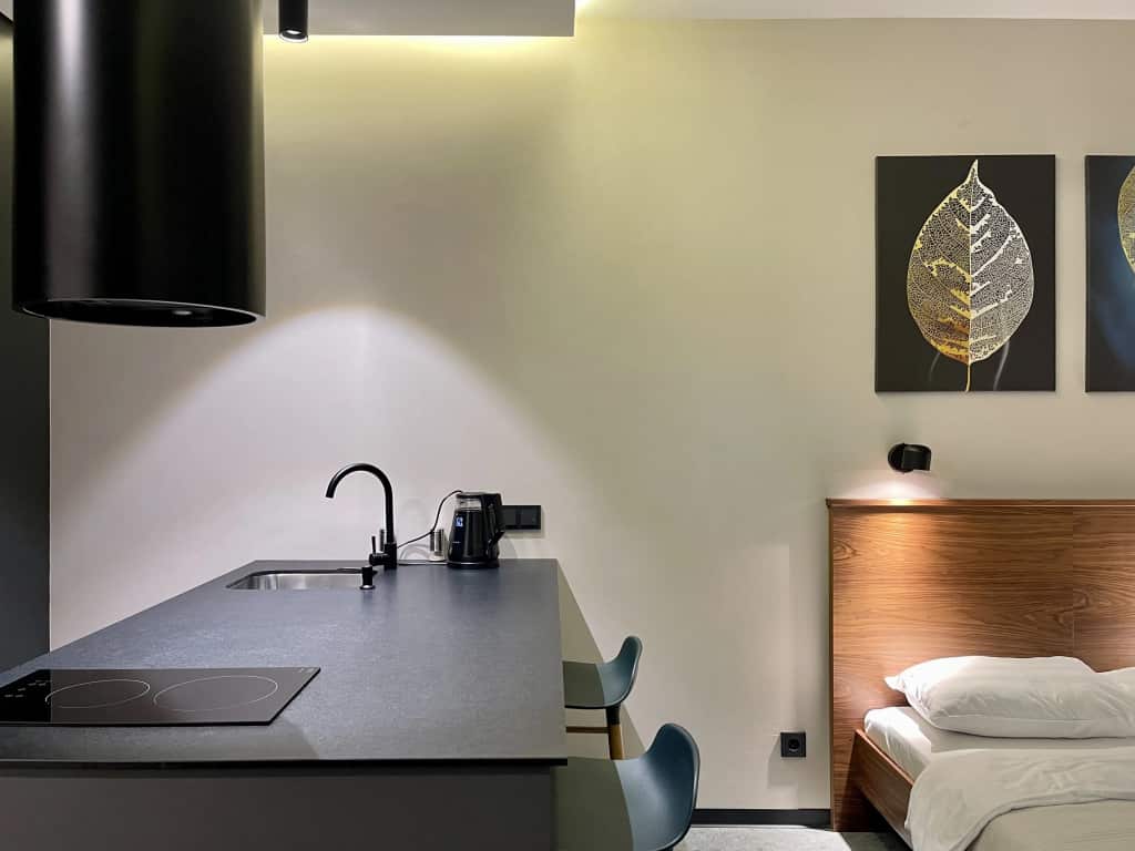 Апартаменты Rauktis Apartments: главное фото 1