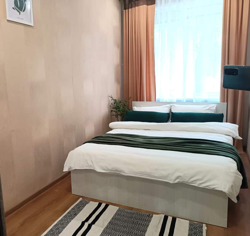 Апартаменты Silva сети DeNewHome у Воронежского зоопрака: главное фото 1