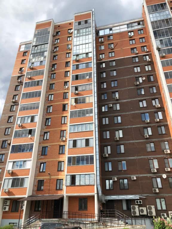 Апартаменты Едем в Казань/ Вид на Кремль: главное фото 1