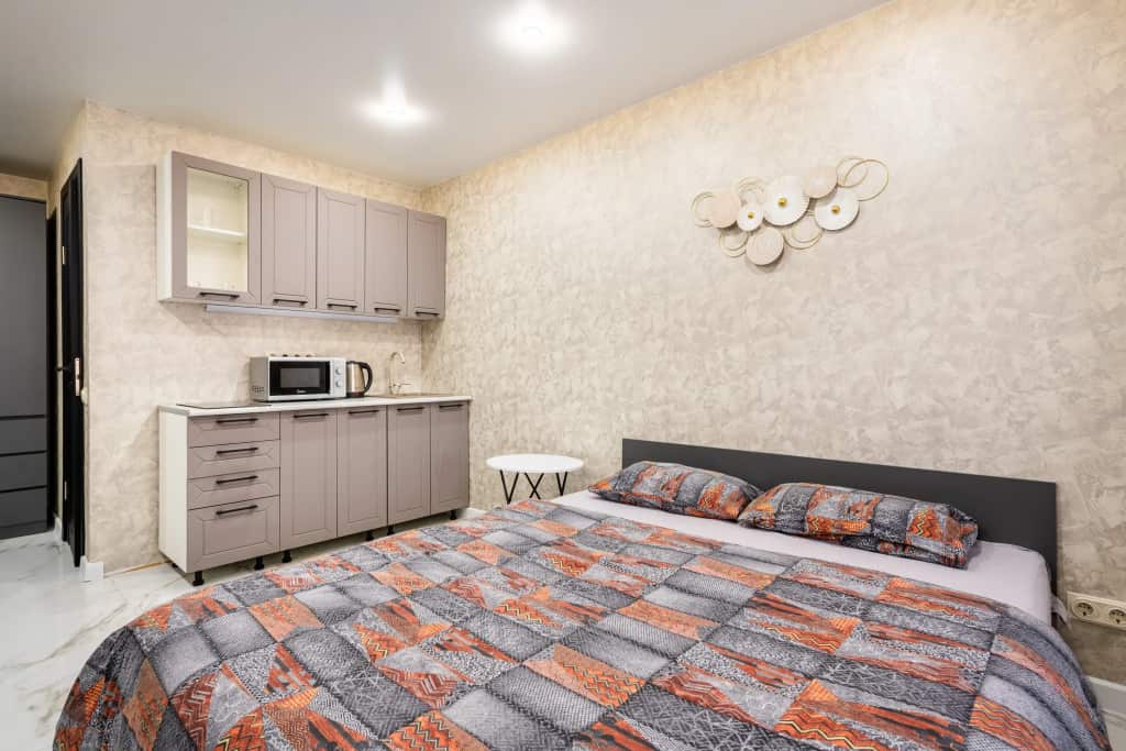 Апартаменты Москва Короленко 5А Кв 130: главное фото 1