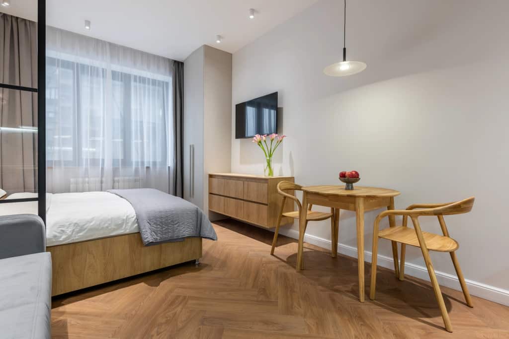 Апартаменты Modern Design у м. Динамо: главное фото 1